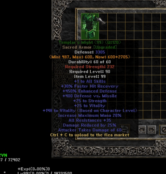 Eindeutiges Upgrade -Element